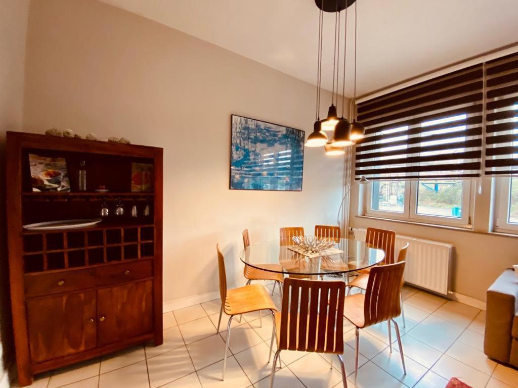 Fenetre Sur Le Standard De Liege Apartment Ougree Exterior foto
