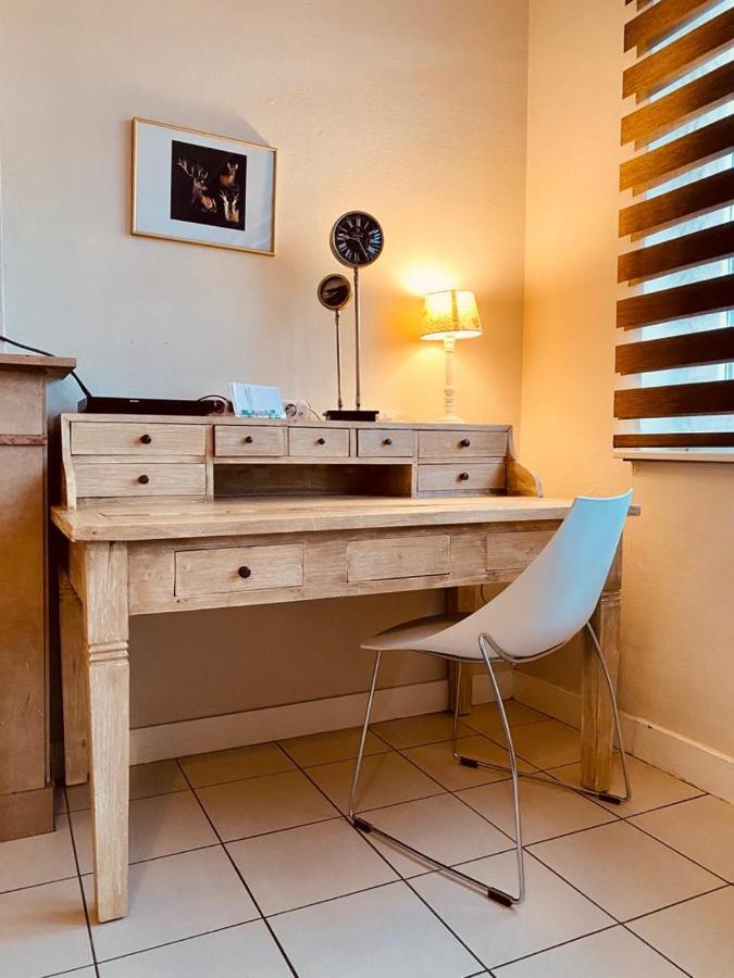 Fenetre Sur Le Standard De Liege Apartment Ougree Exterior foto