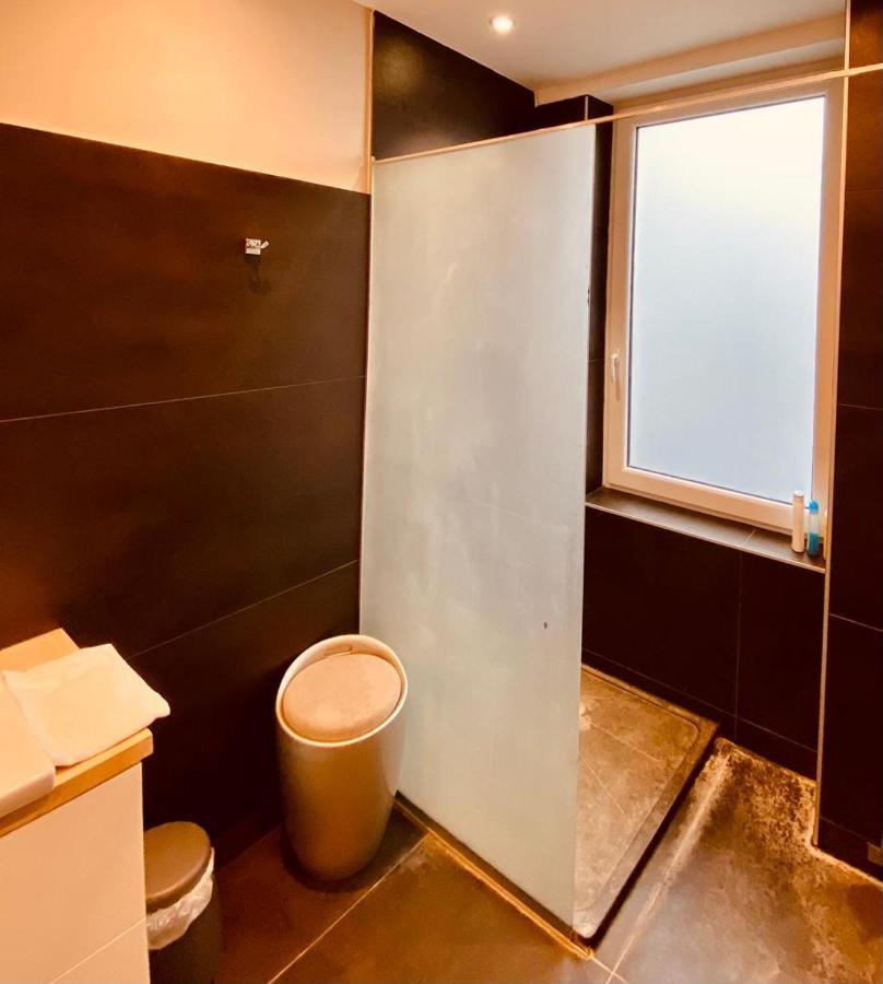 Fenetre Sur Le Standard De Liege Apartment Ougree Exterior foto