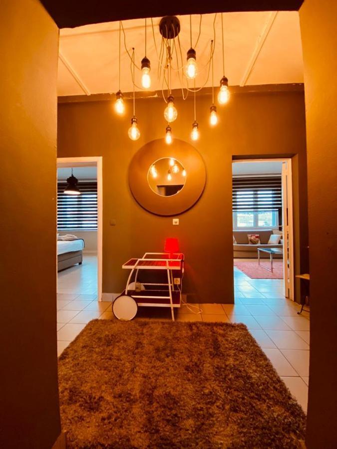 Fenetre Sur Le Standard De Liege Apartment Ougree Exterior foto